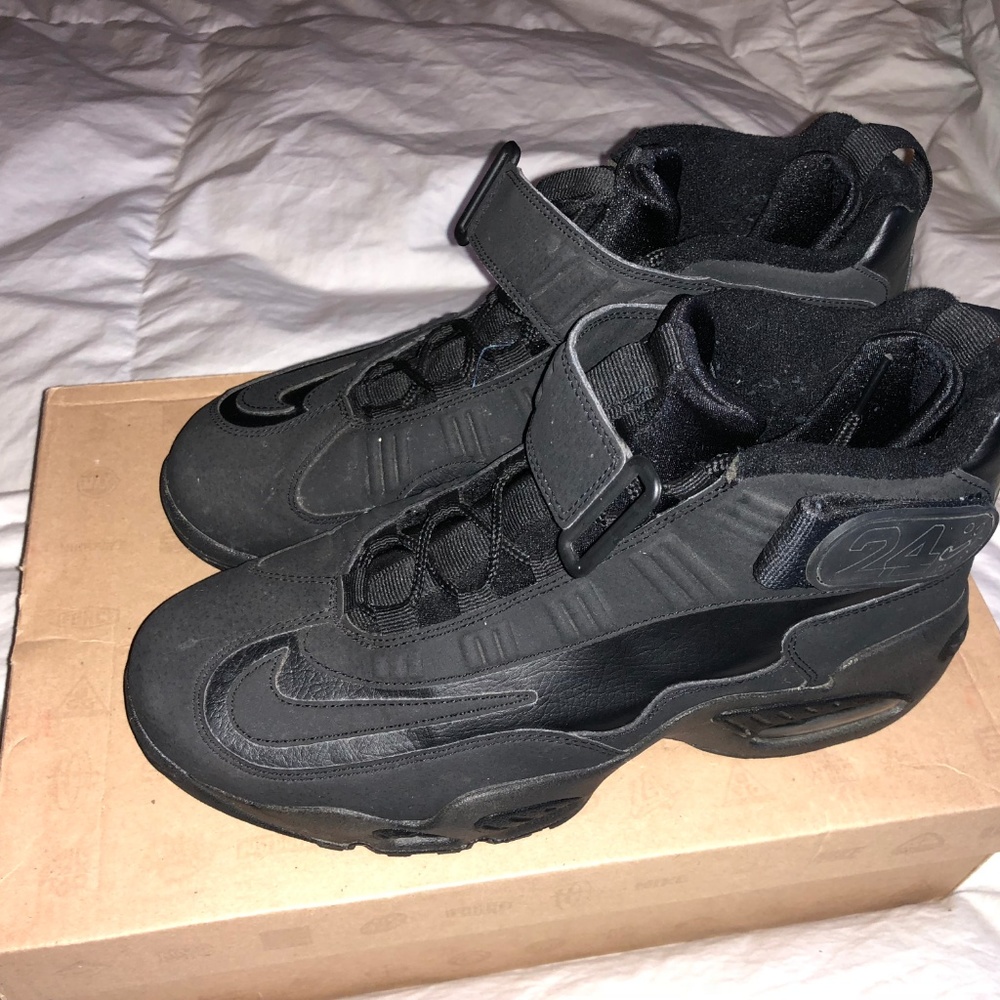 Nike  Air Griffey Size 8 - Picture 2 of 3